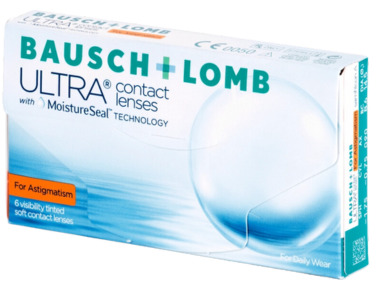 Bausch + Lomb® ULTRA for Astigmatism