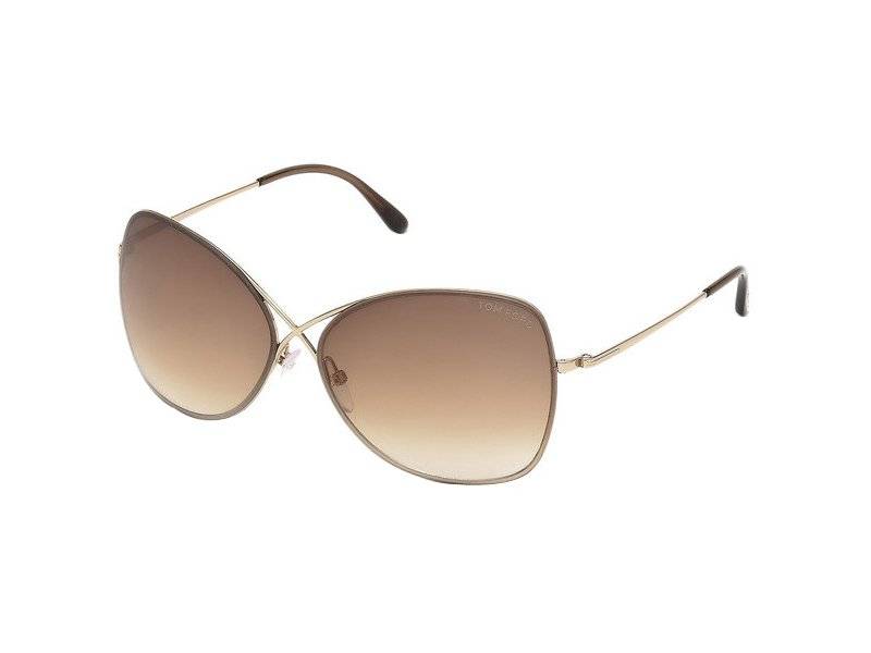 Slnečné okuliare Tom Ford Colette FT0250 28F