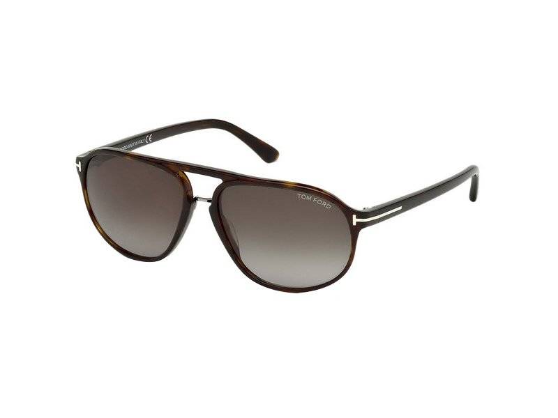 Slnečné okuliare Tom Ford Jacob FT0447 52B