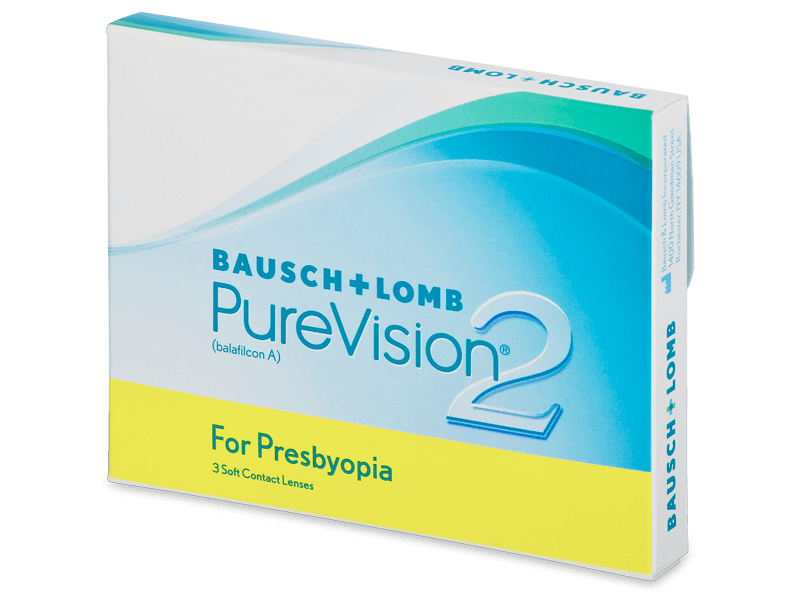 Billede af PureVision 2 for Presbyopia (3Â linser)