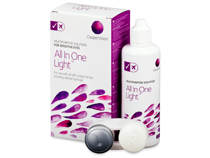 All in One Light 100 ml