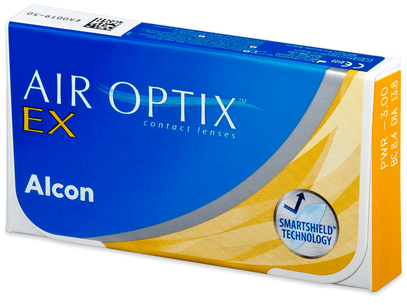 Billede af Air Optix EX (3 linser)