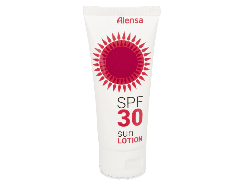 Alensa Solcreme SPF 30 (50 ml)