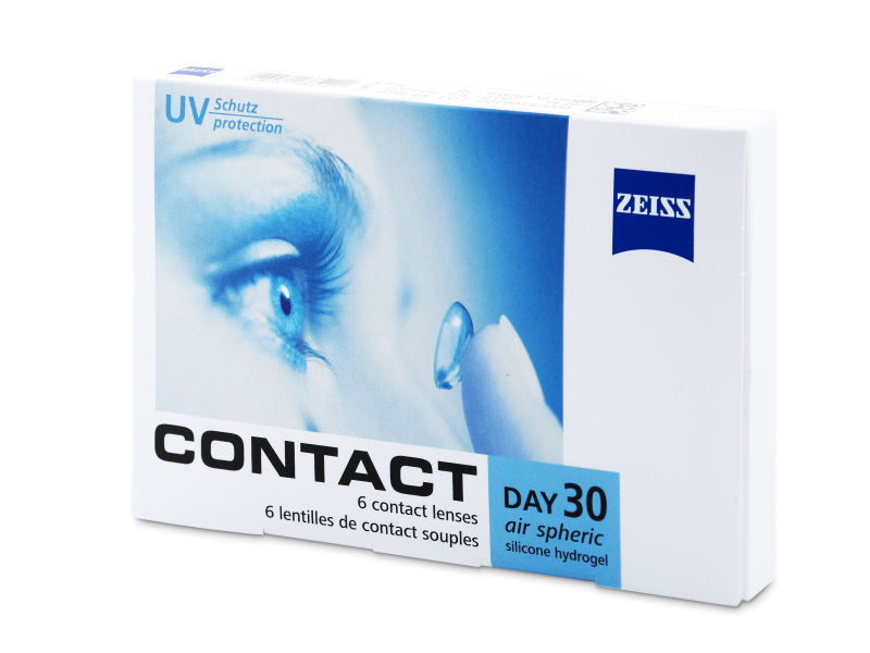 Zeiss Contact Day 30 Air (6 linser)