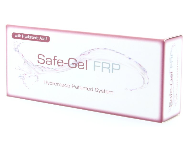 Safe-Gel FRP (6 kom leća)