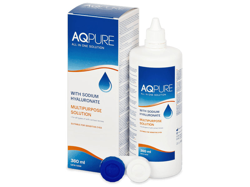 Otopina AQ Pure 360 ml