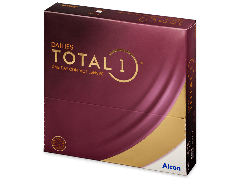 Dailies TOTAL1 (90Â linser)