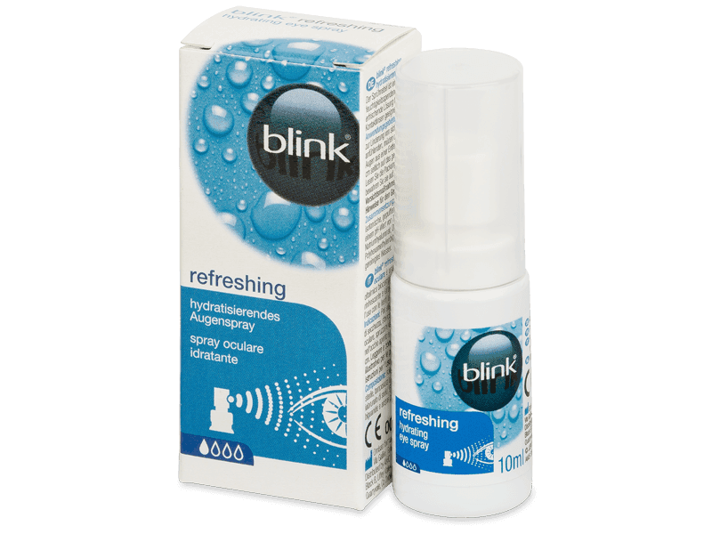 Spray Blink Refreshing Eye 10 ml