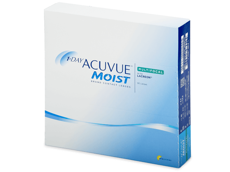 1 Day Acuvue Moist Multifocal (90 linser)