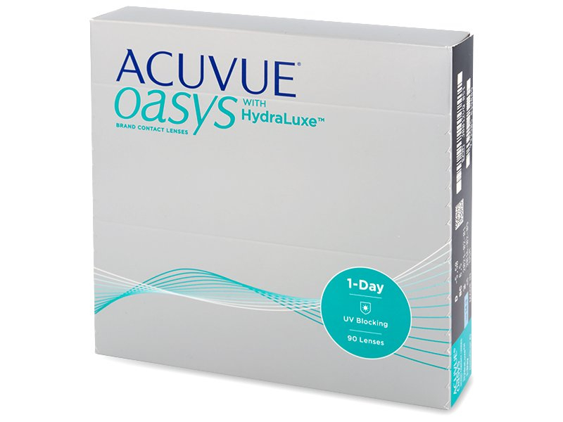 Acuvue Oasys 1-Day (90 linser)