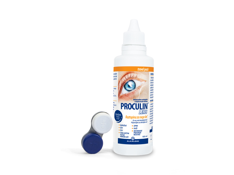 Otopina Proculin Lens 100 ml