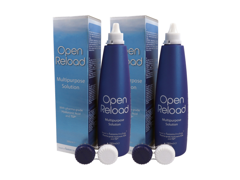 Otopina Open Reload 2x 280 ml