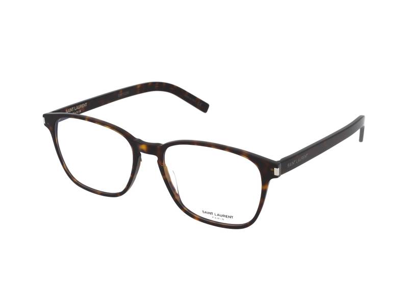 Saint Laurent Brillen met correctie SL 186-B Slim 005