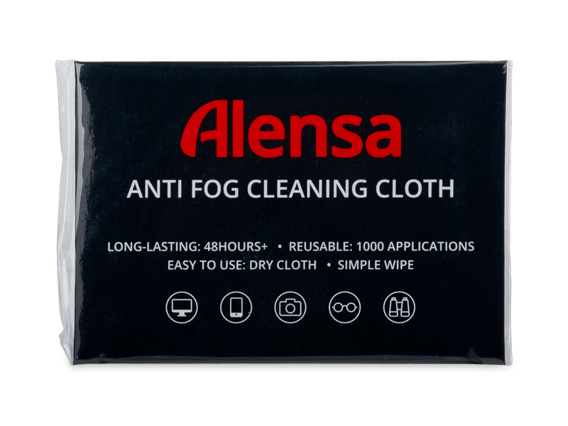 Πανάκι καθαρισμού γυαλιών - Alensa Anti-Fog 1774341