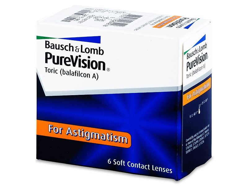 PureVision Toric (6Â linser)