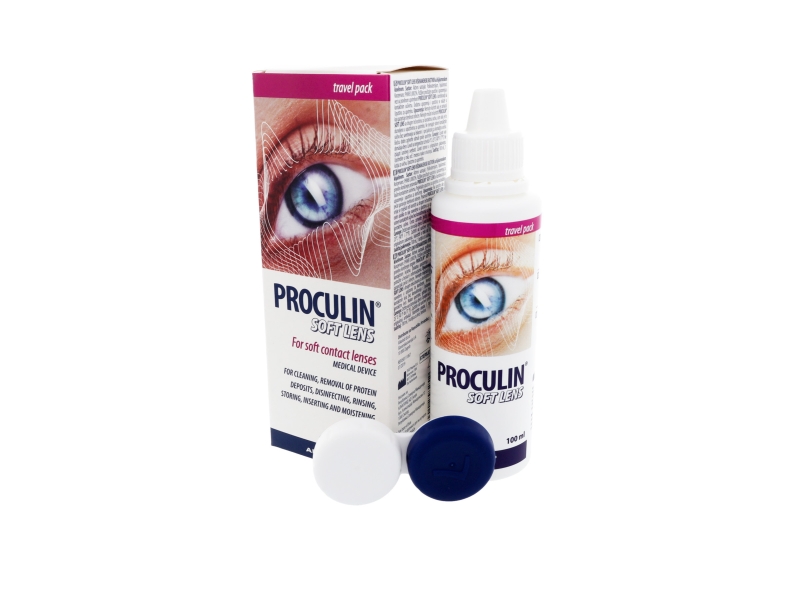 Otopina Proculin Soft Lens 100 ml