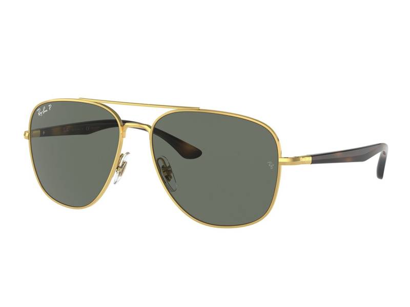 Ray-Ban RB3683 001/58