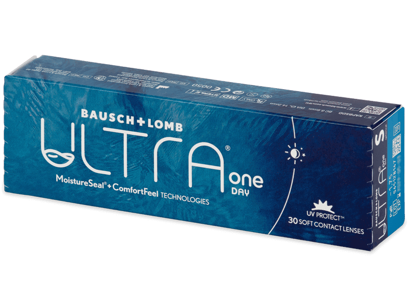 Bausch + Lomb ULTRA One Day (30 kom leća)