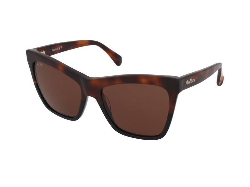 Slnečné okuliare Max Mara Logo2 MM0008 56E
