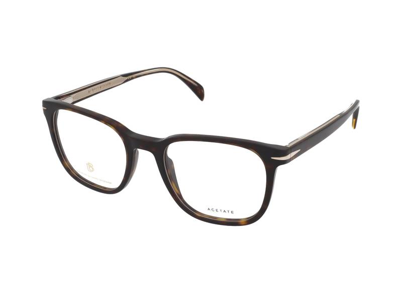 David Beckham Brillen met correctie DB 1107 086