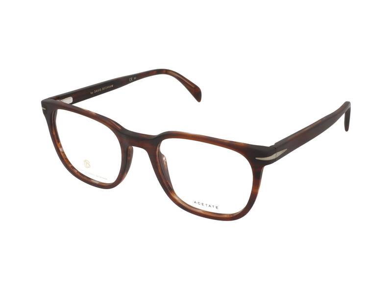 David Beckham Brillen met correctie DB 1107 EX4