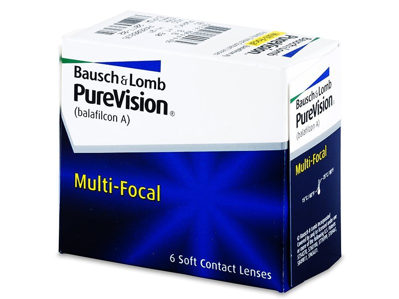 PureVision Multi-Focal (6Â linser)