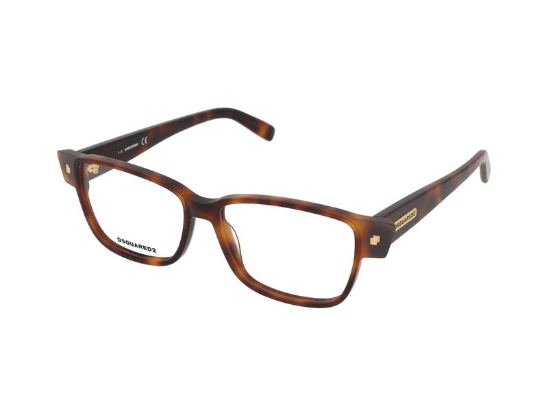 Dsquared2 Brillen met correctie DQ5301 052