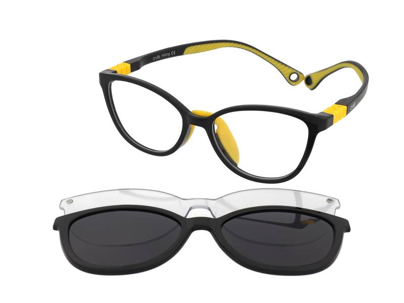 CrullÃ© Kids Hiking C1 Clip-on BB