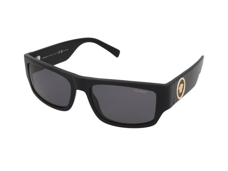 Versace VE4416U Sunglasses GB1/81 Black