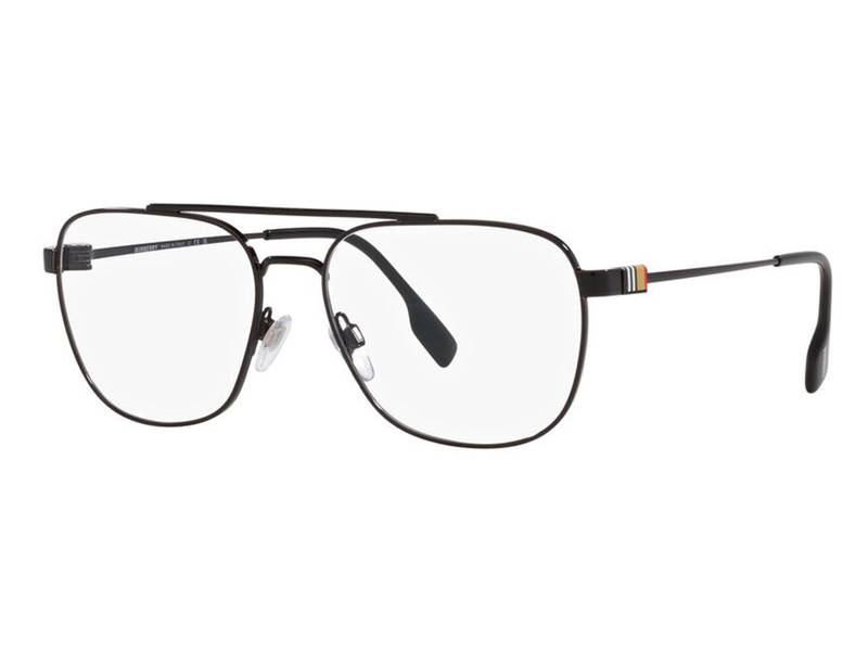 Brillen met correctie Burberry BE1377 1001 afbeelding