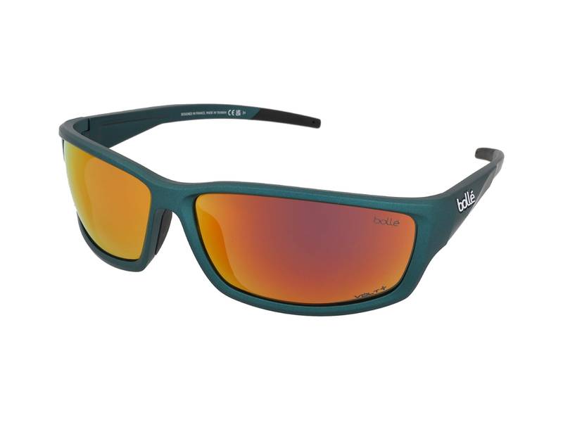 Zonnebrillen Bollé Cerber Creator Teal Metallic afbeelding