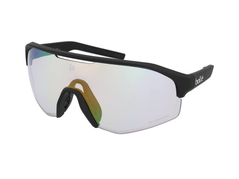 Afla Bollé Lightshifter XL Black Matte - Top Alegere Glasses Bollé Afla Bollé Lightshifter XL Black Matte - Top Alegere Glasses Bollé