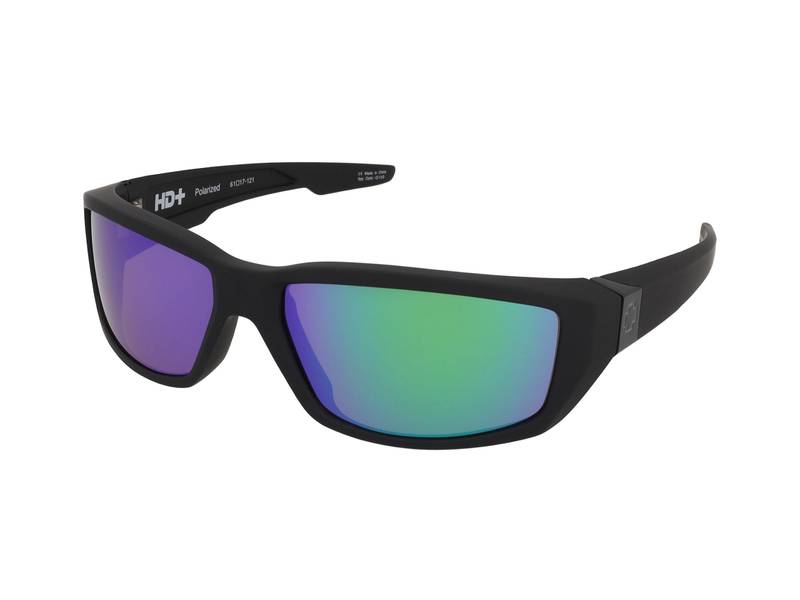 Promotie SPY+ Dirty MO Black Matte - Ieftin Glasses SPY+