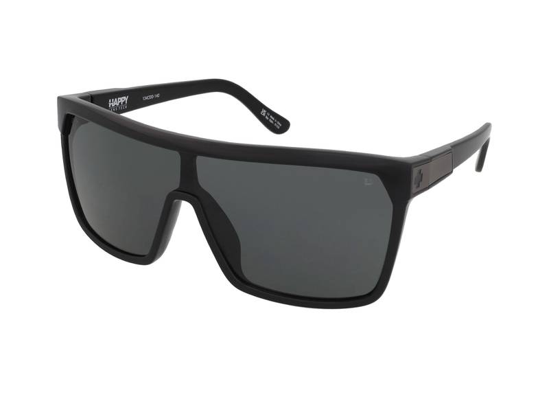 Cumpără SPY+ Flynn Soft Matte Black - Azi Glasses SPY+