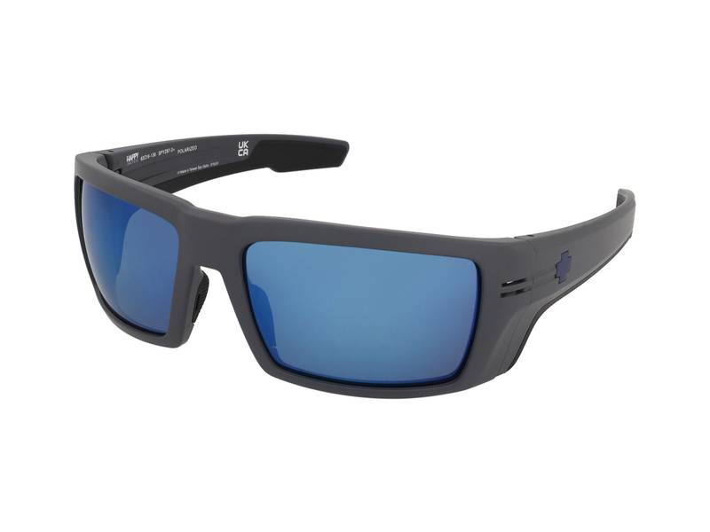 Verifica SPY+ Rebar Ansi Matte Gunmetal - Online Glasses SPY+