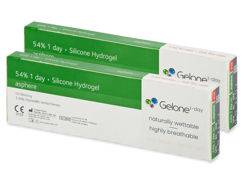 Gelone 1-day (5 par)