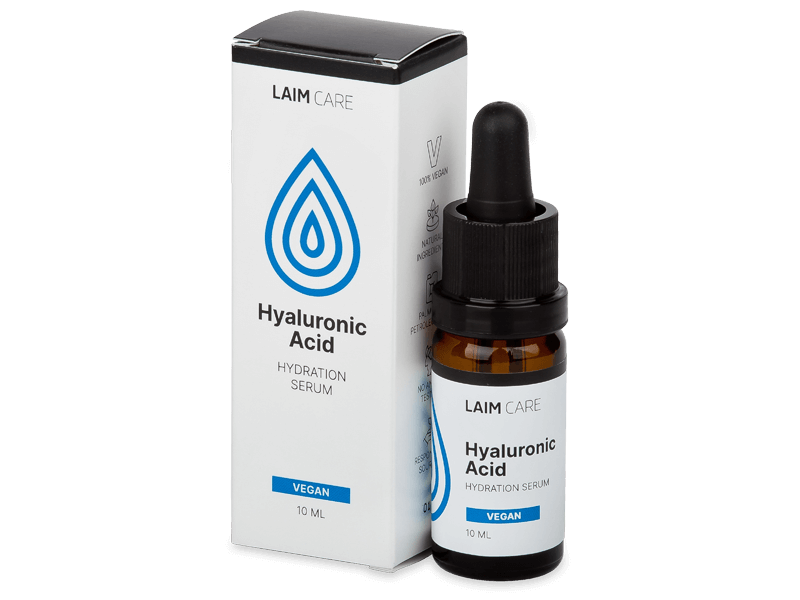 Hyaluronové hydratační sérum Laim Care 10 ml