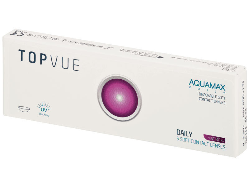 TopVue Daily Multifocal (5 kom leća)