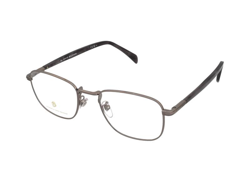 David Beckham Brillen met correctie DB 1138 POH
