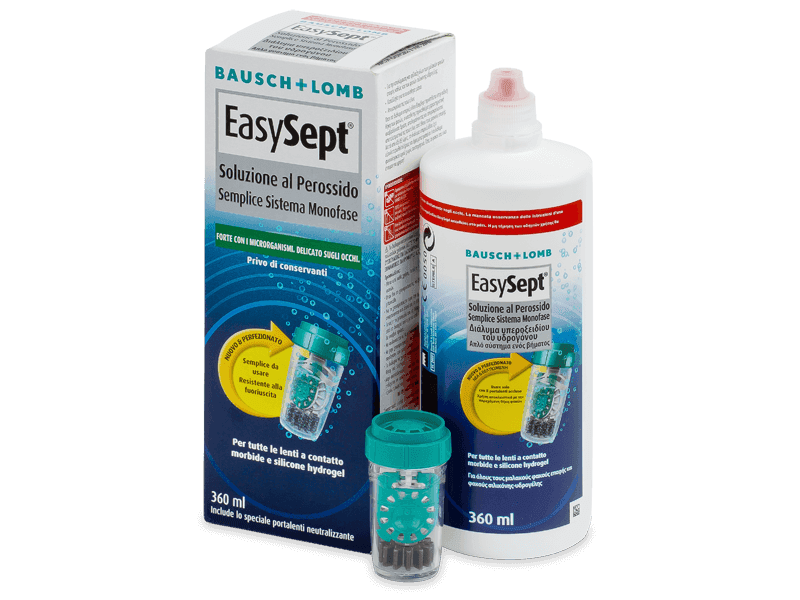 Otopina EasySept Peroxide 360 ml