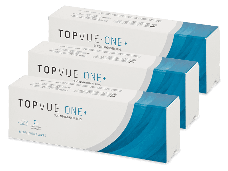 TopVue One+ (90 šošoviek)