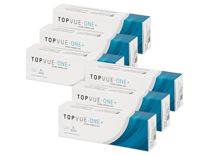TopVue One+ (180 lentile)