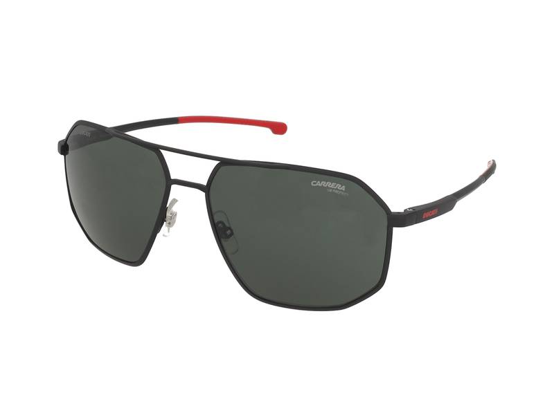 Carrera Ducati Carduc 037/S 003/QT , Occhiali Da Sole Graduati O Non Graduati , Prova Online , Metallo , Misura M , Pilot , Nero , Adrialenti