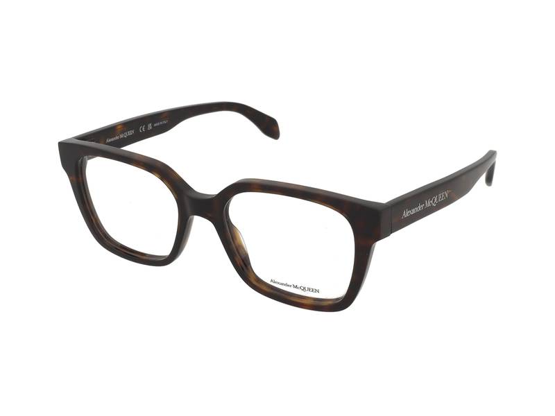 Alexander McQueen Brillen met correctie AM0358O 002