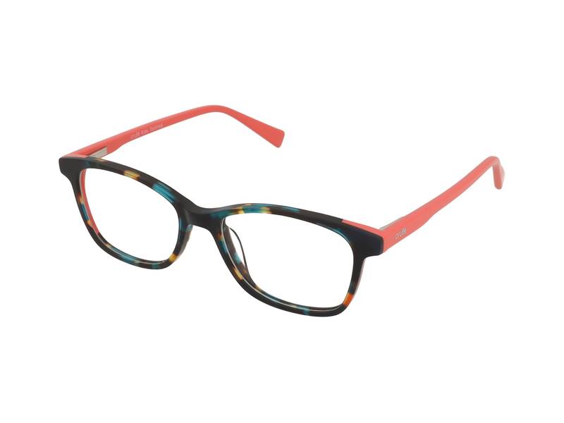 CrullÃ© Kids Spirited C430 , Brille FÃ¼r Kinder , Virtuelle Anprobe , Unisex , Kunststoff , GrÃ¶Ãe S , Quadratisch , Bunt