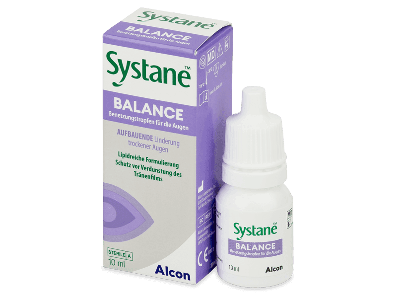 Systane Balance 10Âml