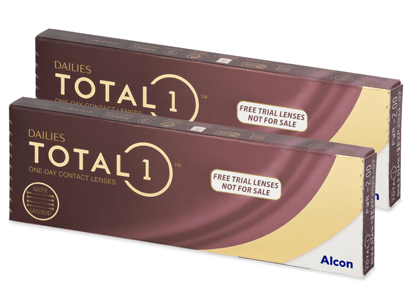 Dailies TOTAL1 (5 par)