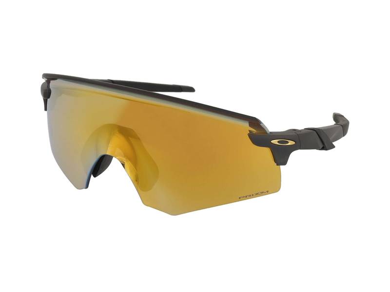 Oakley Encoder OO9471 947104 , Occhiali Da Sole Graduati O Non Graduati , Prova Online , Plastica , Misura M , Mascherina , Nero , Adrialenti