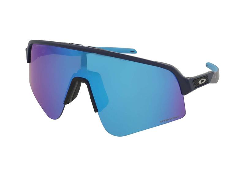 Oakley Sutro Lite Sweep OO9465 946505 , Occhiali Da Sole Graduati O Non Graduati , Prova Online , Plastica , Misura M , Mascherina , Blu , Adrialenti