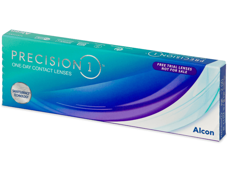 Precision1 (5 lenses)